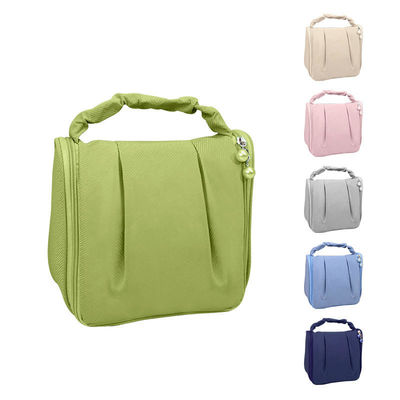 Kühltasche-Reinigungs-hängender Reise-Kulturtasche-kosmetischer Speicher PVCs wasserdichter kampierender