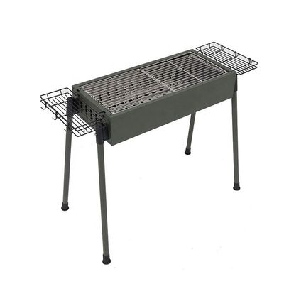 SS201 Dumansız Kömür BARBEKÜ Soba Izgara Açık Bahçe Barbekü Izgara Gaz Sobası İçin