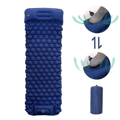 Leichtes TPU CCC schlafender Mat Insulated Self Inflating Mattress im Freien