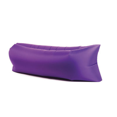 240 x 70cm portierbares faules aufblasbares Schlafenim freien kampierendes Schlafsack-Luftkissen