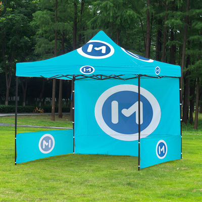 3x3m 3x4.5m Openluchtgebeurtenistent die Vouwend de Luifeltenten van het Aluminiumkader vouwen