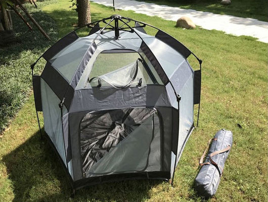Polyester Uv Protecting Baby Childrens Camping Outdoor Instan Pop Up Suv Tent 16CM