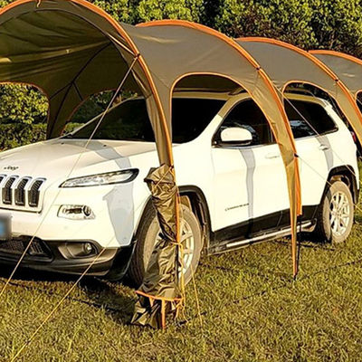 Tente extérieure de voiture de voiture de SUV