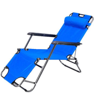 Chaises extérieures campantes de Recliner des loisirs SS304