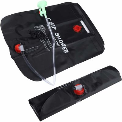 Solarheißwasser-kampierende Dusche der Strand-reisende kampierende Kühltasche-20L 25L