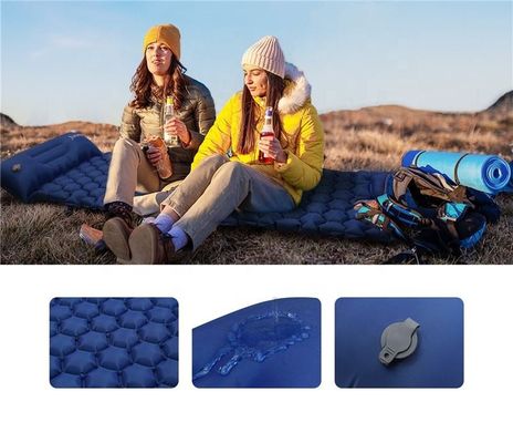 Leichtes TPU CCC schlafender Mat Insulated Self Inflating Mattress im Freien