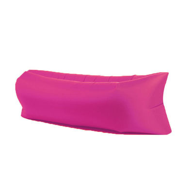 240 x 70cm portierbares faules aufblasbares Schlafenim freien kampierendes Schlafsack-Luftkissen