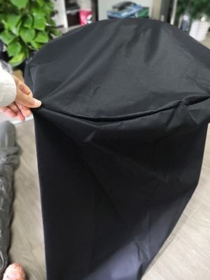 les couvertures imperméables d'équipement de gril extérieur du barbecue 3C grillent tout entier la couverture de protection de fourneau