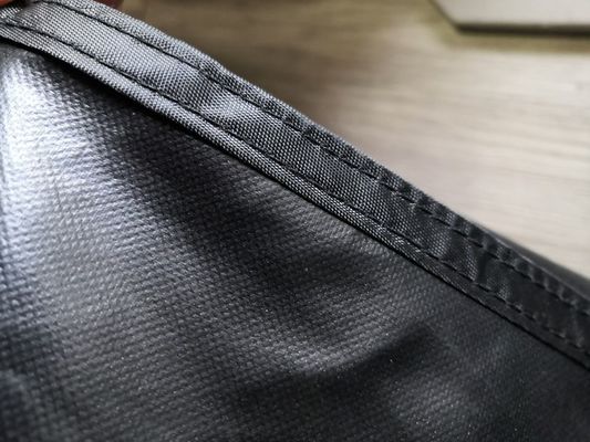 les couvertures imperméables d'équipement de gril extérieur du barbecue 3C grillent tout entier la couverture de protection de fourneau