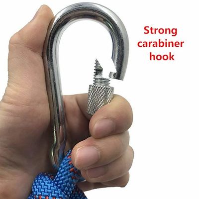 10mm 1.2kg Nylon Camping Escape Lina Akcesoria do wędrówek na świeżym powietrzu do zajęć