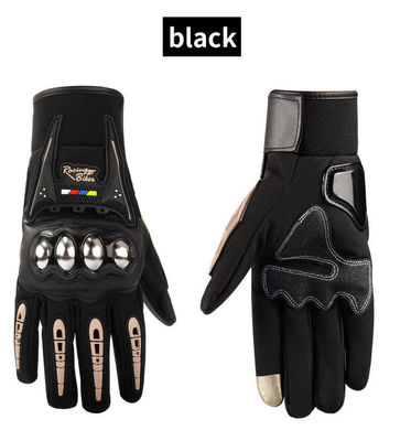 M L XL van de Motorfietshandschoenen van de Touch screenwinter Openlucht de Sportenproducten voor Fiets