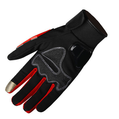 M L XL van de Motorfietshandschoenen van de Touch screenwinter Openlucht de Sportenproducten voor Fiets