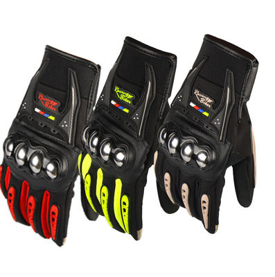 M L XL van de Motorfietshandschoenen van de Touch screenwinter Openlucht de Sportenproducten voor Fiets