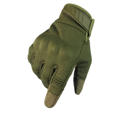 Outdoor Special Forces Camouflage Touch Screen Rękawiczki Oddychające rękawice myśliwskie Snow Camo