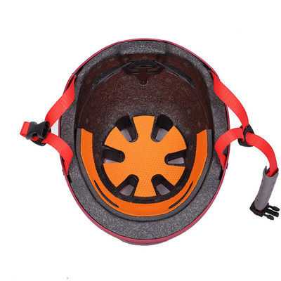 Bewegliche Sport-im Freien Produkte Chin Bar Electric Skateboard Helmets für den Erwachsen-Eislauf