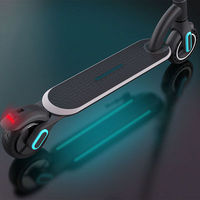 Nicht für den Straßenverkehr mobiler E faltbarer elektrischer Roller faltbarer des e-Rollen-Roller-250W für Erwachsen-Teenager