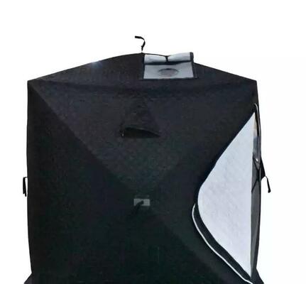 Rainproof Ice Fishing Lightweight 4 Season Tent Double Layer Camping 3000mm