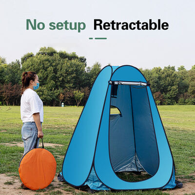 Pop Up Toilet Outdoor Camping Tent