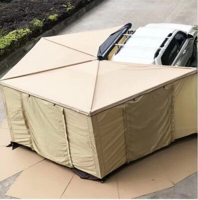 Sunshade Rainproof Outdoor Heavy Duty Carport Car Canopy 2600g
