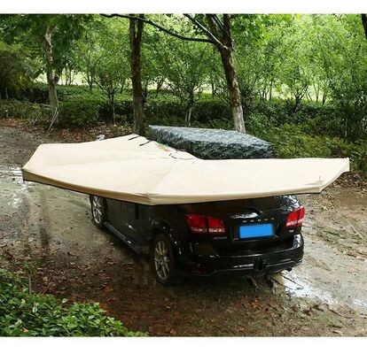Sunshade Rainproof Outdoor Heavy Duty Carport Car Canopy 2600g
