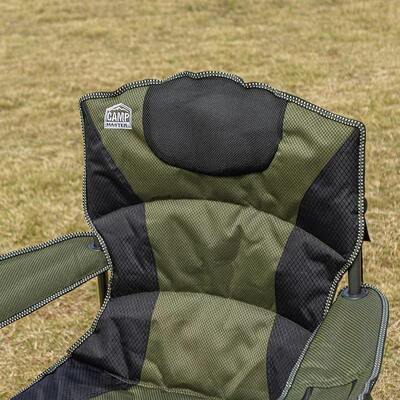 69cm 2.7kg Camping Outdoor Chairs Portable Lightweight Aluminum Folding Beach Chairs