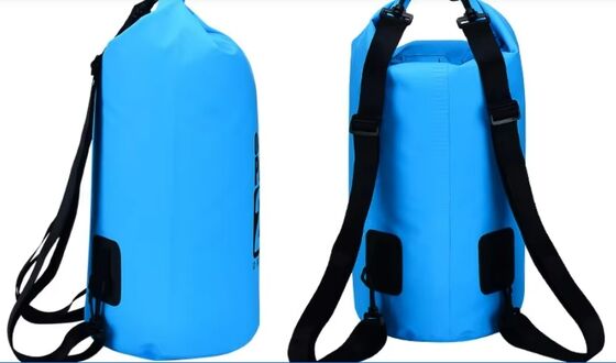 15Lt  Travel Lightweight Camping Cooler Bag 500D PVC Tarpaulin Waterproof Dry Bag Backpack