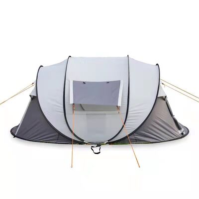 200 X 150mm 2 People Outdoor Camping Tent Double Layer 4 Season Mountaineering Tents