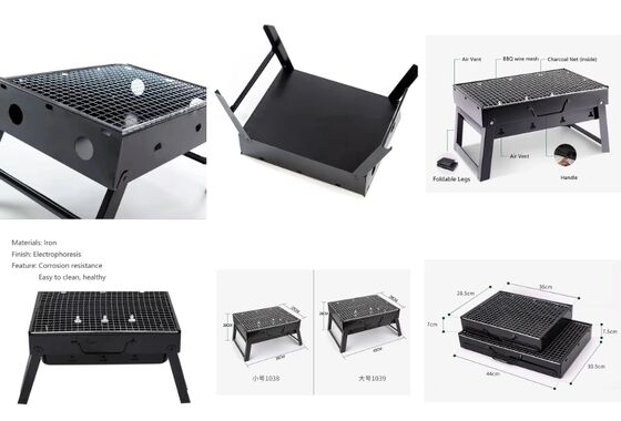 Commercial Electric Indoor Bbq Grill Smokeless Nylon SS  Korean Table Top Stove