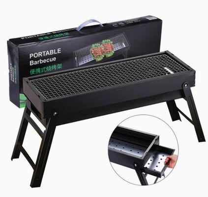 1.2kg Square Smokeless Indoor Stove Top Grill Mini Japanese Korean Bbq Grill Stove