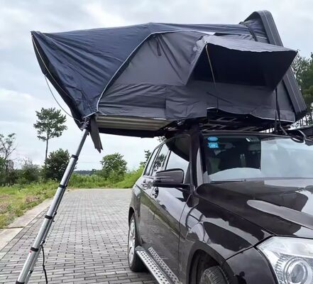 Polyester Car Rear Roof Outdoor Equipment Camping Tent Carport Portable Car Shelter