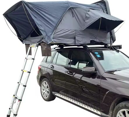 Polyester Car Rear Roof Outdoor Equipment Camping Tent Carport Portable Car Shelter