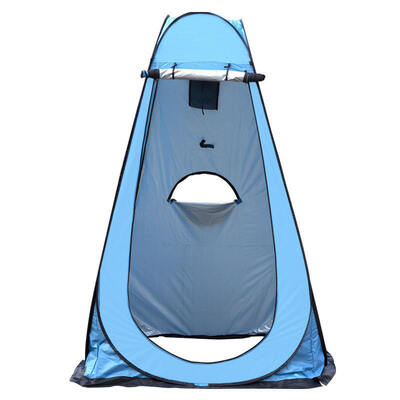 Oxford Windproof Outdoor Event Tent Pop Up Family Camping Tent