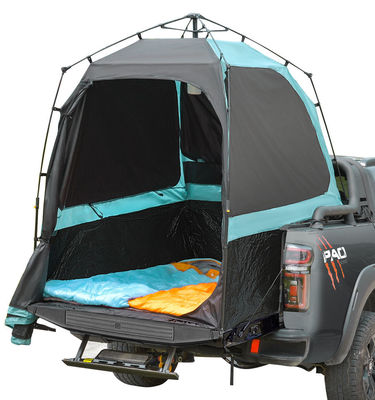 Polyester Car Rear Roof Outdoor Equipment Camping Tent Carport Portable Car Shelter