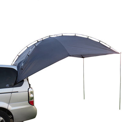 4.5KG Awning Outdoor Car Tent CCC Sunshade Polyester Waterproof Car Canopy