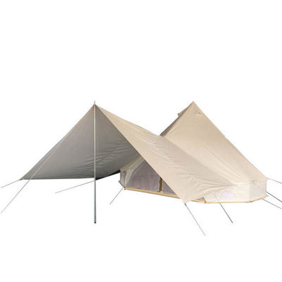 Ripstop Outdoor Event Tent Bell Tent Teepee 4m 5M